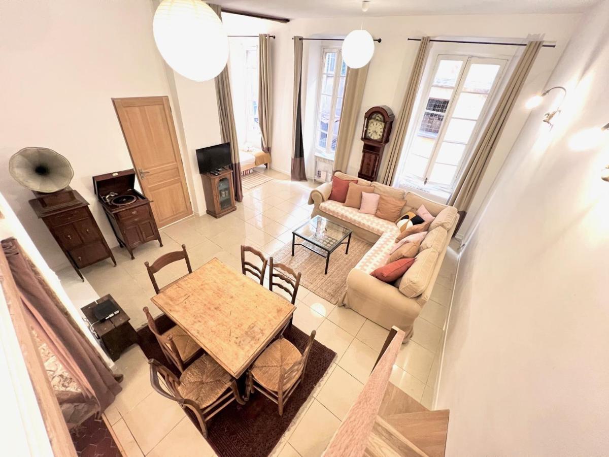 Aparthotel Riviera - Ccc Ot Loft Du Chateau Old Town Prom Des Anglais Νίκαια Εξωτερικό φωτογραφία