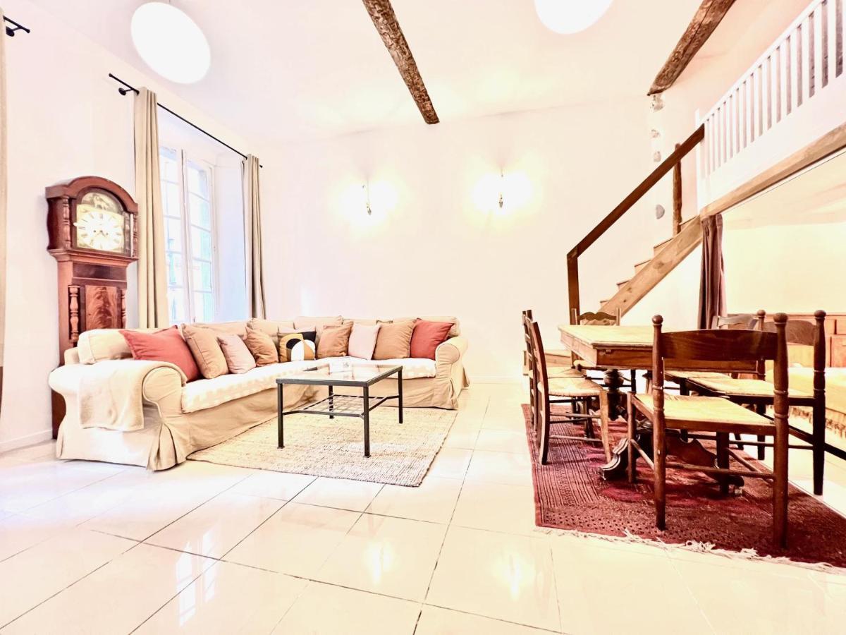 Aparthotel Riviera - Ccc Ot Loft Du Chateau Old Town Prom Des Anglais Νίκαια Εξωτερικό φωτογραφία