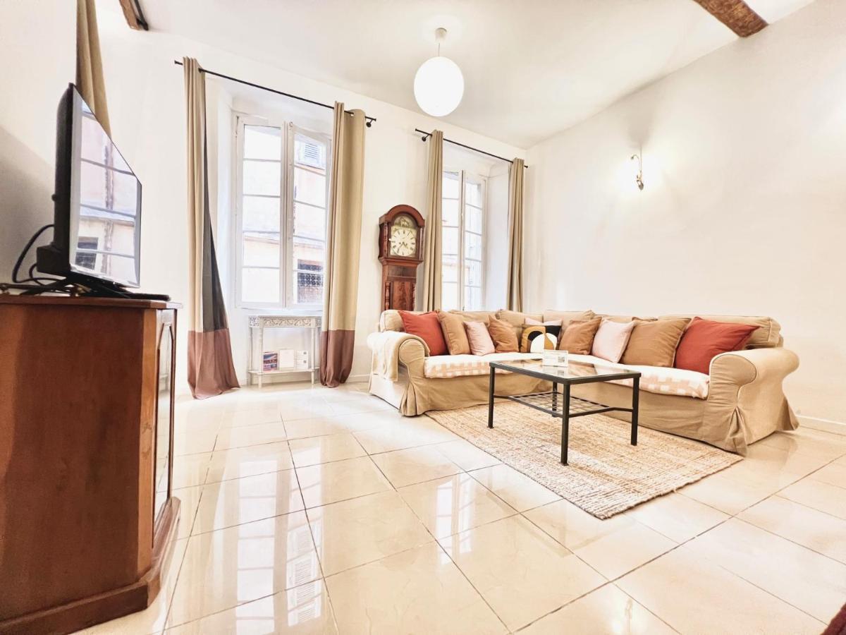Aparthotel Riviera - Ccc Ot Loft Du Chateau Old Town Prom Des Anglais Νίκαια Εξωτερικό φωτογραφία