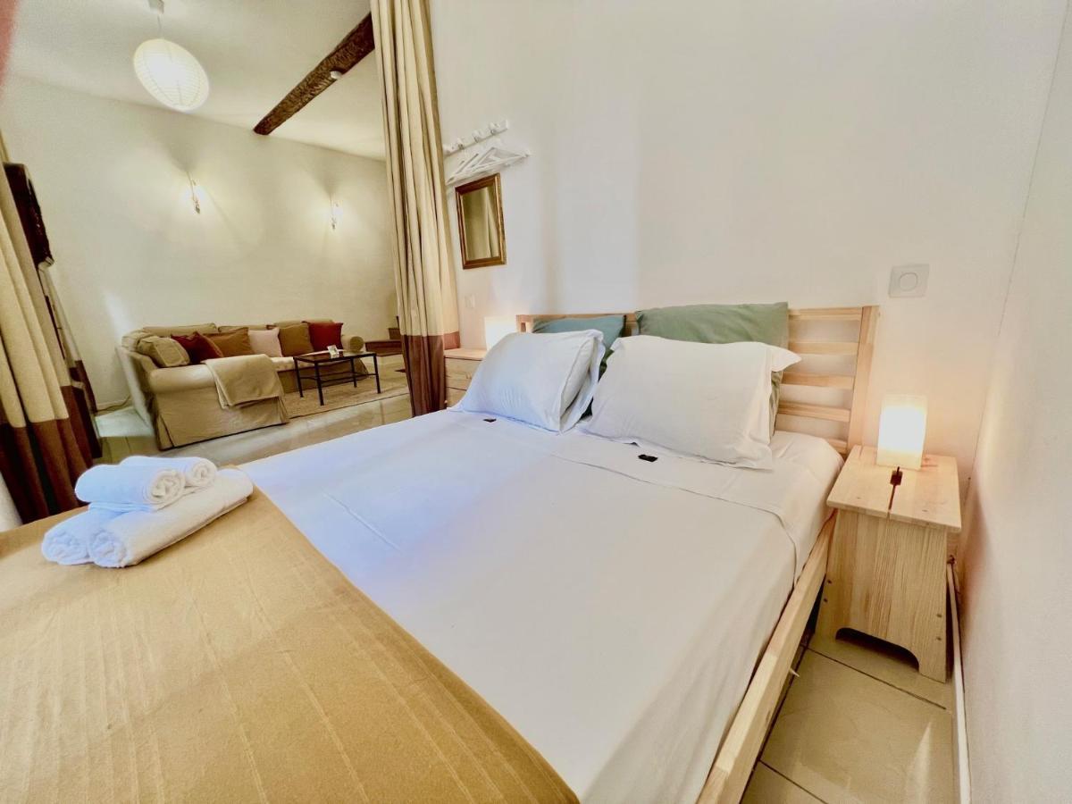 Aparthotel Riviera - Ccc Ot Loft Du Chateau Old Town Prom Des Anglais Νίκαια Εξωτερικό φωτογραφία